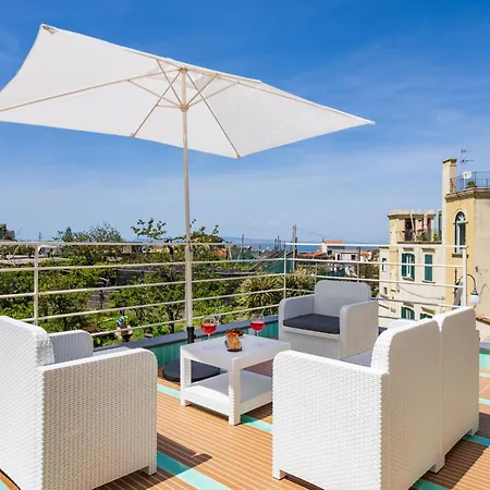 Holiday home Radici House - Elegant With Patio And View Sant'Agnello