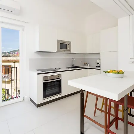 Holiday home Radici House - Elegant With Patio And View Sant'Agnello