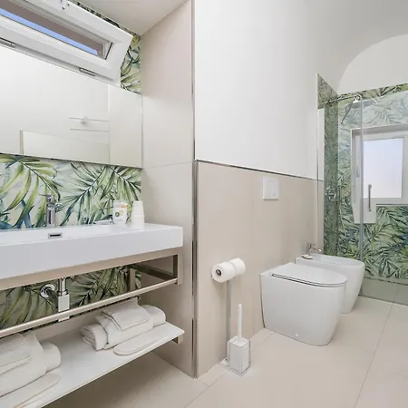 Holiday home Radici House - Elegant With Patio And View *