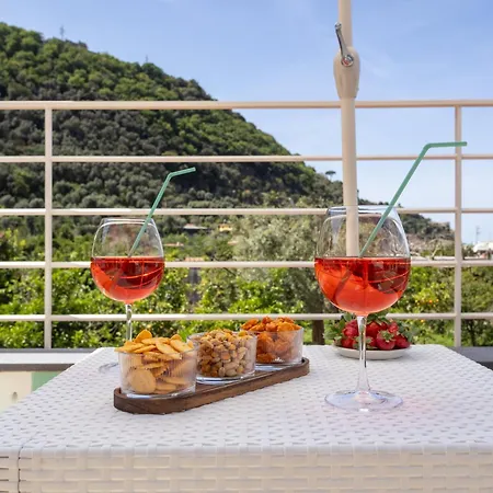 Holiday home Radici House - Elegant With Patio And View *