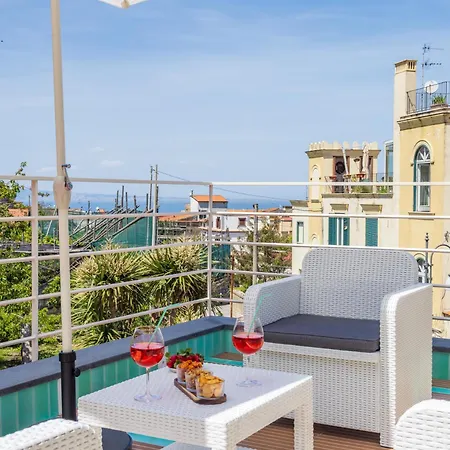 Radici House - Elegant With Patio And View Holiday home Sant'Agnello
