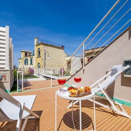 Holiday home Radici House - Elegant With Patio And View Sant'Agnello