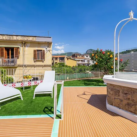 Holiday home Radici House - Elegant With Patio And View Sant'Agnello