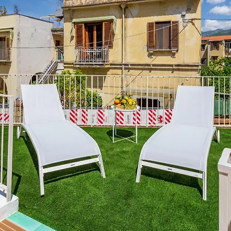 Radici House - Elegant With Patio And View Holiday home Sant'Agnello